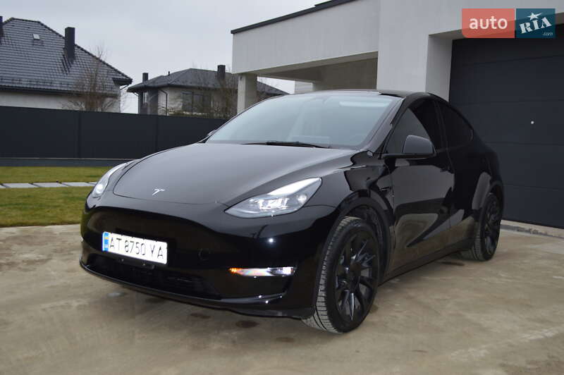 Внедорожник / Кроссовер Tesla Model Y 2022 в Ивано-Франковске