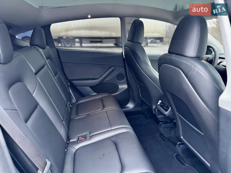 Внедорожник / Кроссовер Tesla Model Y 2024 в Пирятине фото 16 Внедорожник / Кроссовер Tesla Model Y 2024 в Пирятине