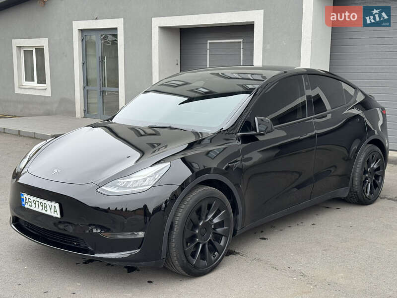 Внедорожник / Кроссовер Tesla Model Y 2022 в Виннице