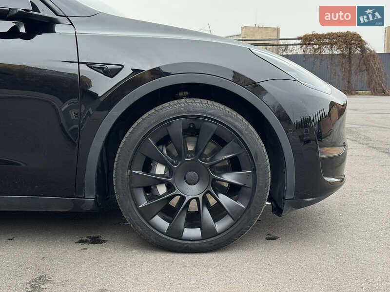 Внедорожник / Кроссовер Tesla Model Y 2022 в Виннице
