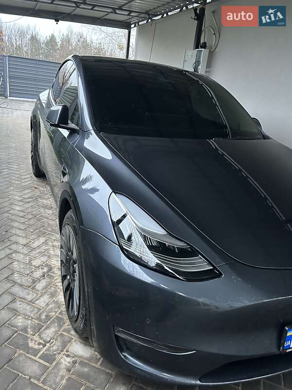 Внедорожник / Кроссовер Tesla Model Y 2022 в Дмитровке