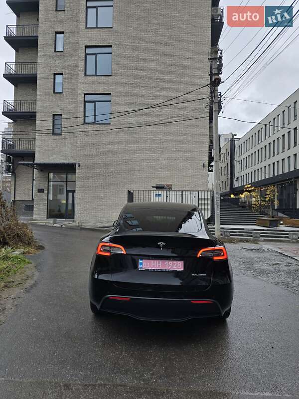 Позашляховик / Кросовер Tesla Model Y 2020 в Хмельницькому фото 6 Позашляховик / Кросовер Tesla Model Y 2020 в Хмельницькому