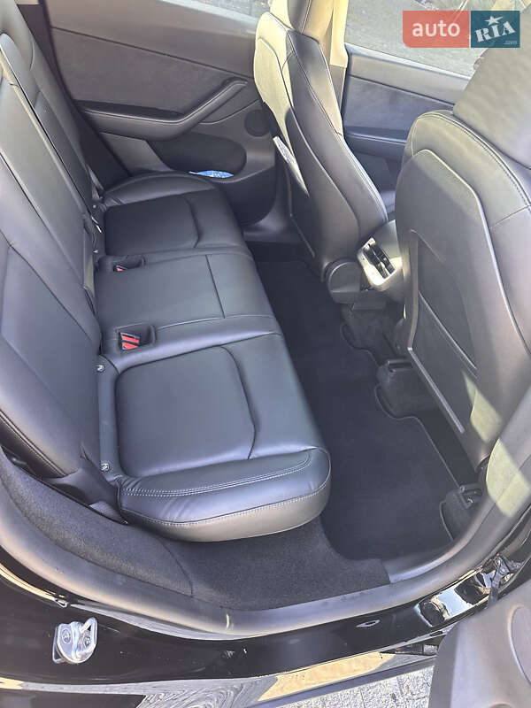 Внедорожник / Кроссовер Tesla Model Y 2022 в Коростышеве фото 6 Внедорожник / Кроссовер Tesla Model Y 2022 в Коростышеве