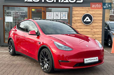 Внедорожник / Кроссовер Tesla Model Y 2023 в Житомире