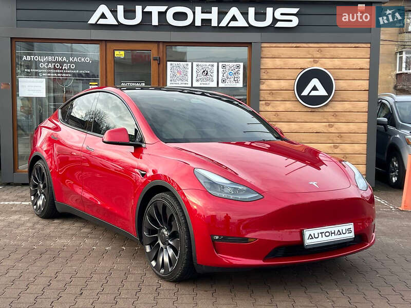 Tesla Model Y 2023