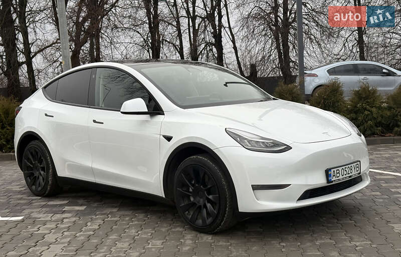 Внедорожник / Кроссовер Tesla Model Y 2023 в Виннице фото 5 Внедорожник / Кроссовер Tesla Model Y 2023 в Виннице