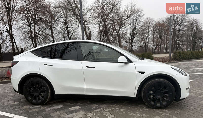 Внедорожник / Кроссовер Tesla Model Y 2023 в Виннице фото 6 Внедорожник / Кроссовер Tesla Model Y 2023 в Виннице