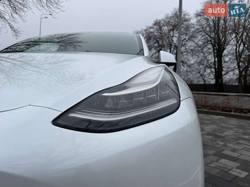 Внедорожник / Кроссовер Tesla Model Y 2023 в Виннице фото 23 Внедорожник / Кроссовер Tesla Model Y 2023 в Виннице