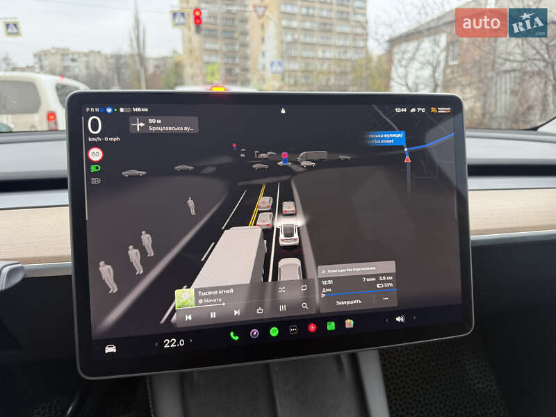 Внедорожник / Кроссовер Tesla Model Y 2023 в Виннице фото 30 Внедорожник / Кроссовер Tesla Model Y 2023 в Виннице