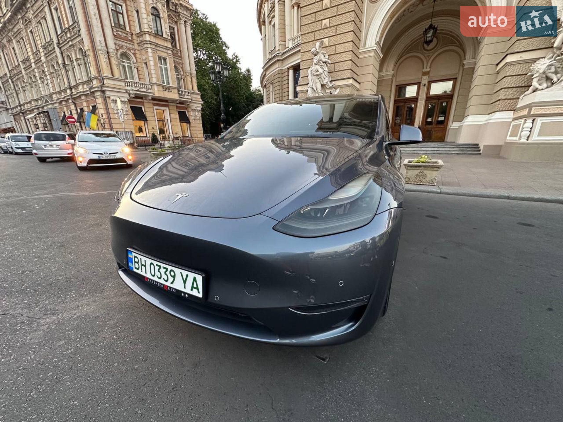 2022 Tesla Model Y - мініатюра 6