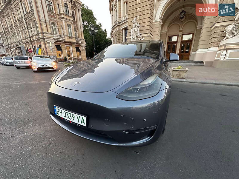 Позашляховик / Кросовер Tesla Model Y 2022 в Одесі