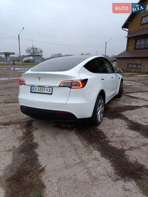 Внедорожник / Кроссовер Tesla Model Y 2022 в Мерефа фото 35 Внедорожник / Кроссовер Tesla Model Y 2022 в Мерефа