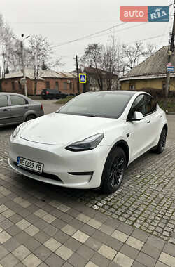 Позашляховик / Кросовер Tesla Model Y 2024 в Дніпрі