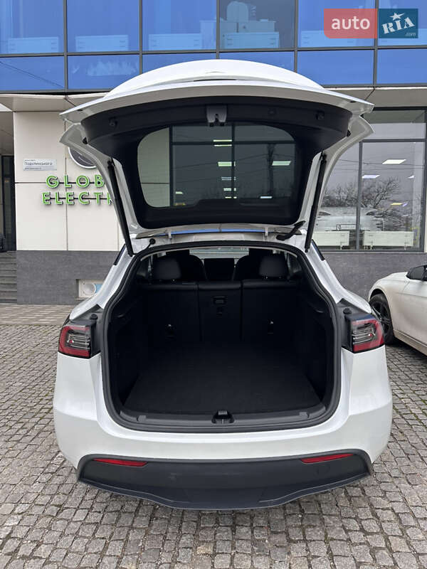 Позашляховик / Кросовер Tesla Model Y 2024 в Дніпрі