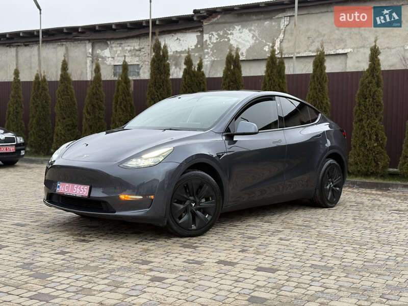 Внедорожник / Кроссовер Tesla Model Y 2023 в Тернополе