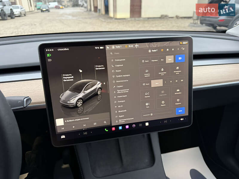 Внедорожник / Кроссовер Tesla Model Y 2023 в Тернополе