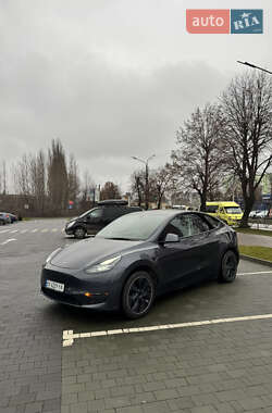 Внедорожник / Кроссовер Tesla Model Y 2023 в Хмельницком