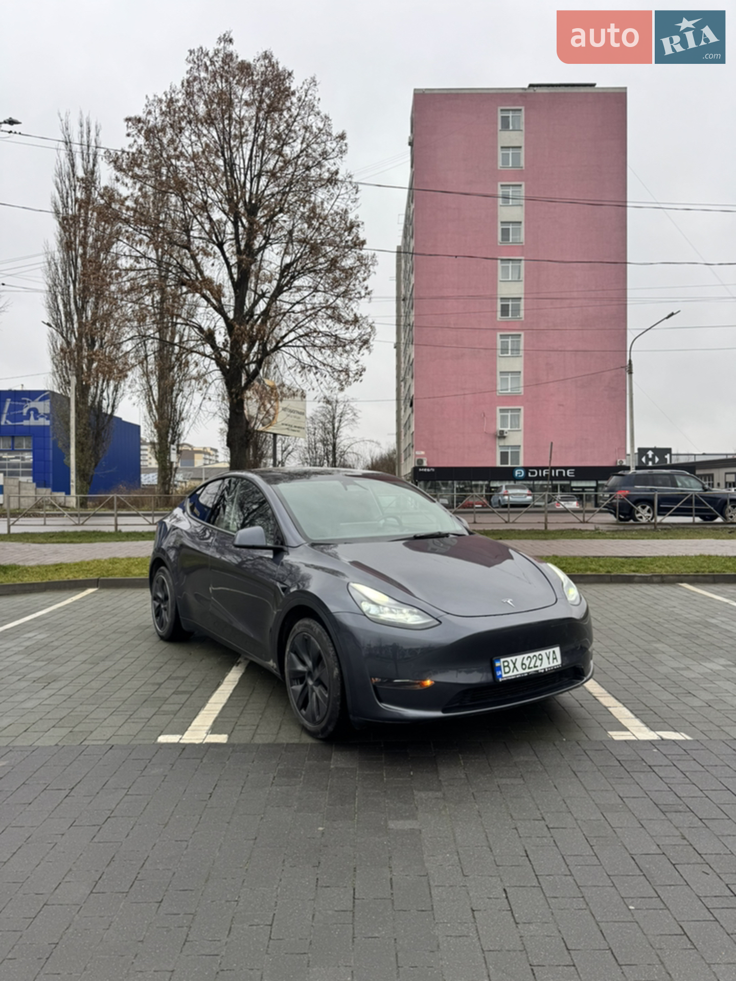 2023 Tesla Model Y - мініатюра 6