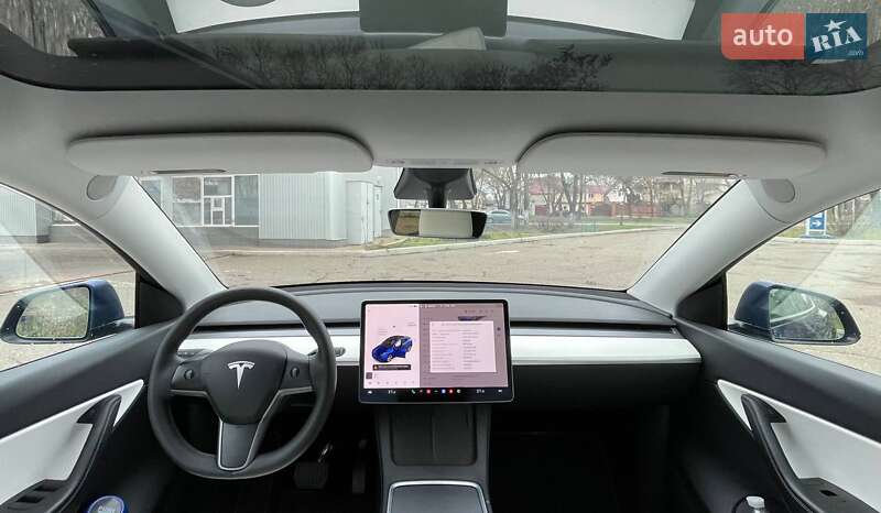 Внедорожник / Кроссовер Tesla Model Y 2021 в Николаеве фото 10 Внедорожник / Кроссовер Tesla Model Y 2021 в Николаеве
