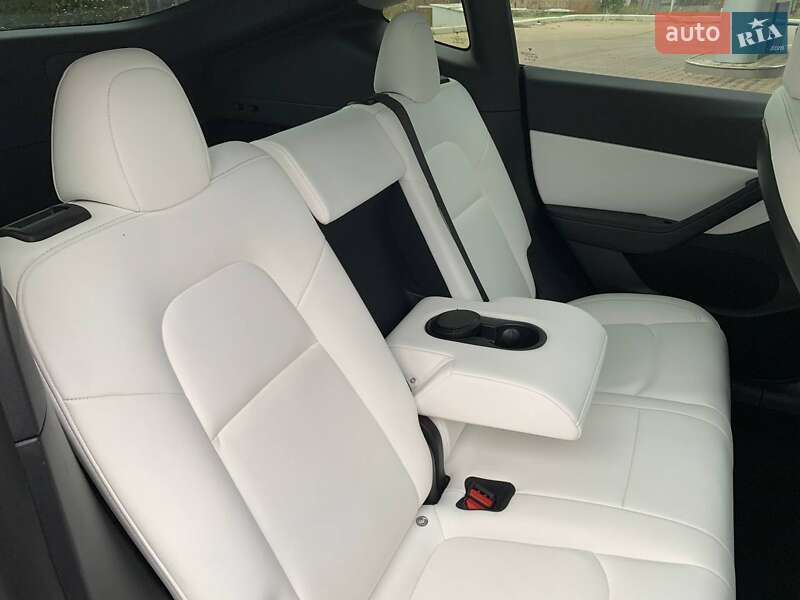 Внедорожник / Кроссовер Tesla Model Y 2021 в Николаеве фото 14 Внедорожник / Кроссовер Tesla Model Y 2021 в Николаеве