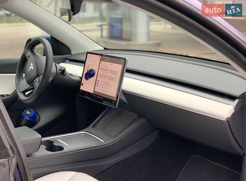 Внедорожник / Кроссовер Tesla Model Y 2021 в Николаеве фото 11 Внедорожник / Кроссовер Tesla Model Y 2021 в Николаеве