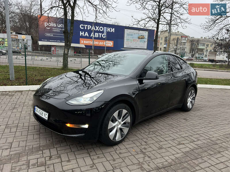 Tesla Model Y 2022 Tesla Model Y 2022