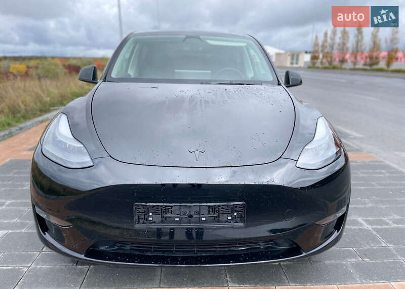 Позашляховик / Кросовер Tesla Model Y 2023 в Одесі