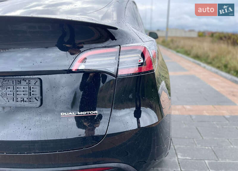 Позашляховик / Кросовер Tesla Model Y 2023 в Одесі