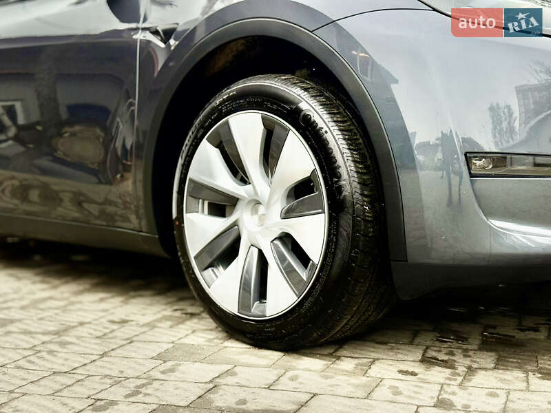 Внедорожник / Кроссовер Tesla Model Y 2023 в Тернополе фото 20 Внедорожник / Кроссовер Tesla Model Y 2023 в Тернополе