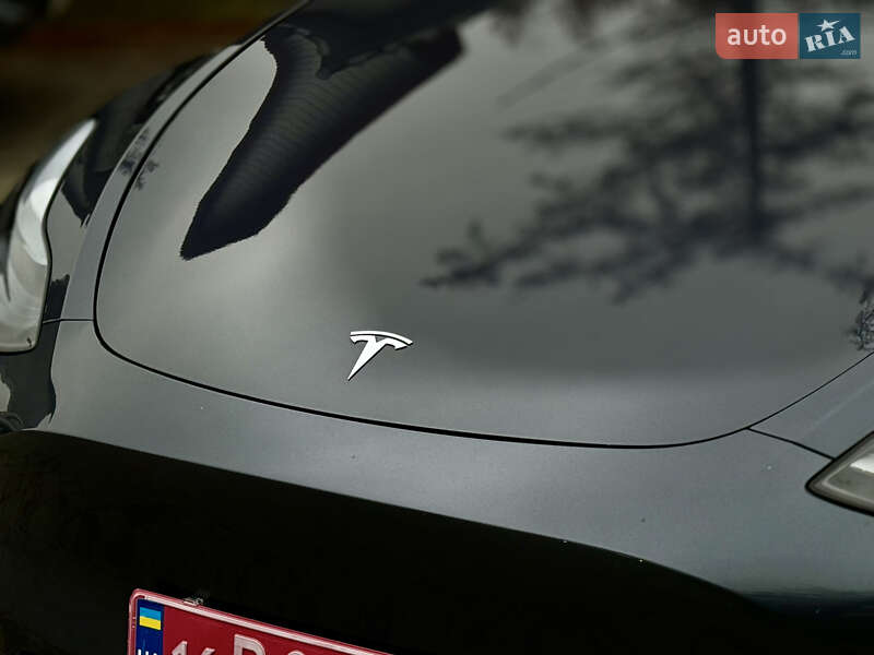 Внедорожник / Кроссовер Tesla Model Y 2023 в Тернополе фото 30 Внедорожник / Кроссовер Tesla Model Y 2023 в Тернополе