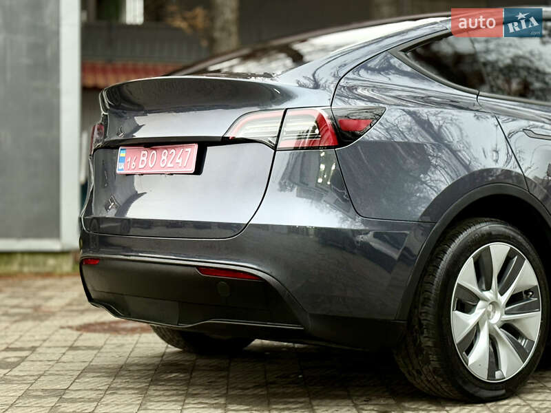 Внедорожник / Кроссовер Tesla Model Y 2023 в Тернополе фото 37 Внедорожник / Кроссовер Tesla Model Y 2023 в Тернополе