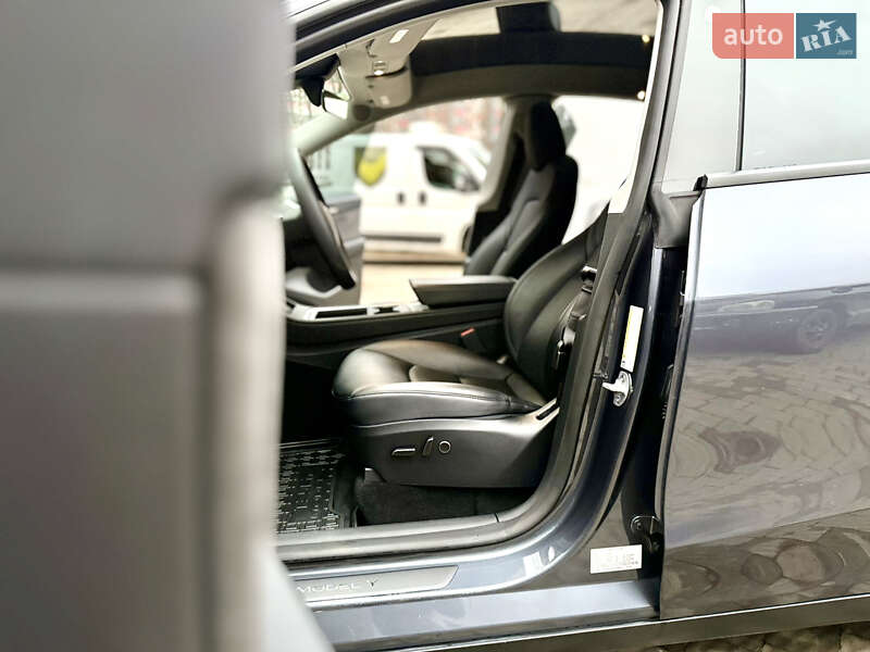 Внедорожник / Кроссовер Tesla Model Y 2023 в Тернополе фото 44 Внедорожник / Кроссовер Tesla Model Y 2023 в Тернополе
