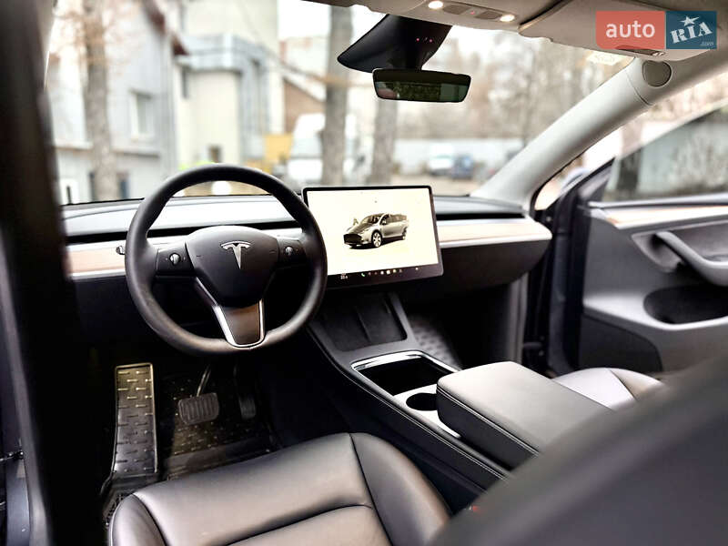 Внедорожник / Кроссовер Tesla Model Y 2023 в Тернополе фото 54 Внедорожник / Кроссовер Tesla Model Y 2023 в Тернополе