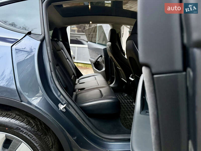 Внедорожник / Кроссовер Tesla Model Y 2023 в Тернополе фото 56 Внедорожник / Кроссовер Tesla Model Y 2023 в Тернополе