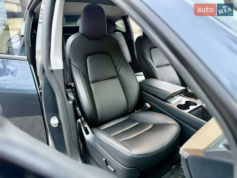 Внедорожник / Кроссовер Tesla Model Y 2023 в Тернополе фото 64 Внедорожник / Кроссовер Tesla Model Y 2023 в Тернополе