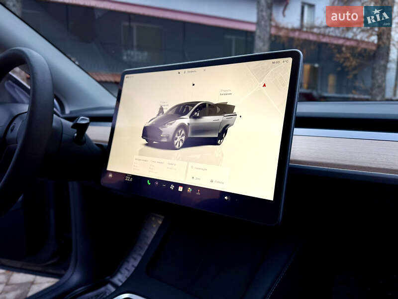 Внедорожник / Кроссовер Tesla Model Y 2023 в Тернополе фото 67 Внедорожник / Кроссовер Tesla Model Y 2023 в Тернополе