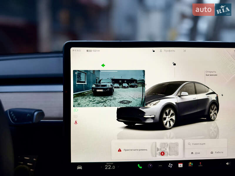 Внедорожник / Кроссовер Tesla Model Y 2023 в Тернополе фото 73 Внедорожник / Кроссовер Tesla Model Y 2023 в Тернополе