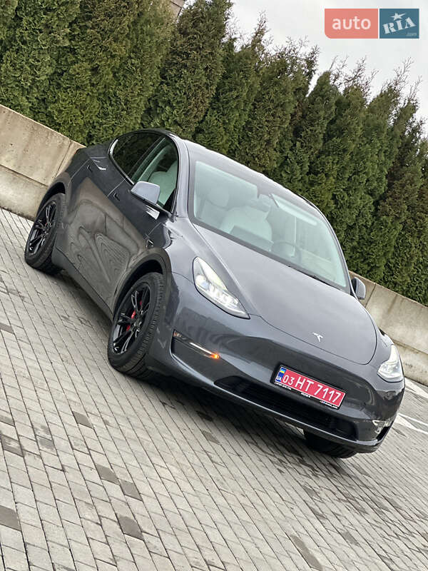 Внедорожник / Кроссовер Tesla Model Y 2023 в Ровно