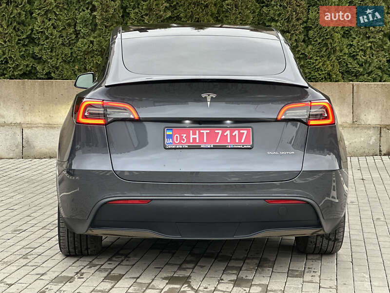 Внедорожник / Кроссовер Tesla Model Y 2023 в Ровно