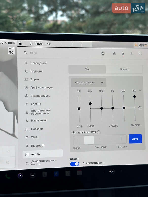 Внедорожник / Кроссовер Tesla Model Y 2023 в Ровно