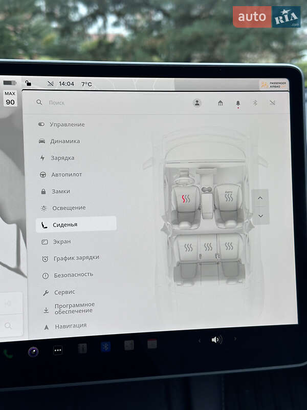 Внедорожник / Кроссовер Tesla Model Y 2023 в Ровно