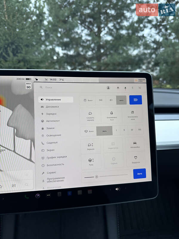 Внедорожник / Кроссовер Tesla Model Y 2023 в Ровно