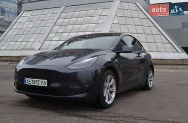 Позашляховик / Кросовер Tesla Model Y 2024 в Дніпрі