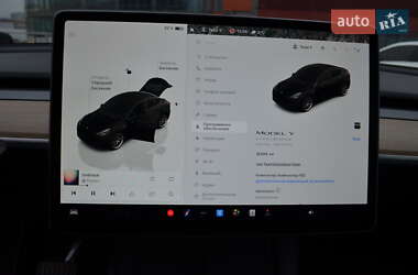 Внедорожник / Кроссовер Tesla Model Y 2024 в Днепре