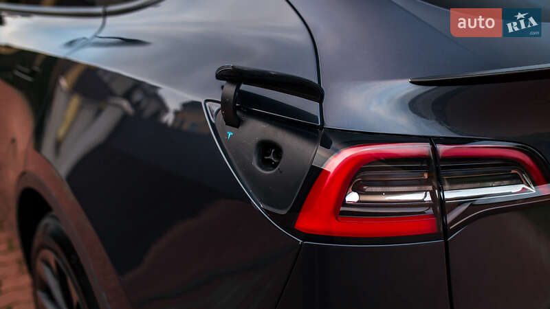 Внедорожник / Кроссовер Tesla Model Y 2020 в Черновцах фото 23 Внедорожник / Кроссовер Tesla Model Y 2020 в Черновцах