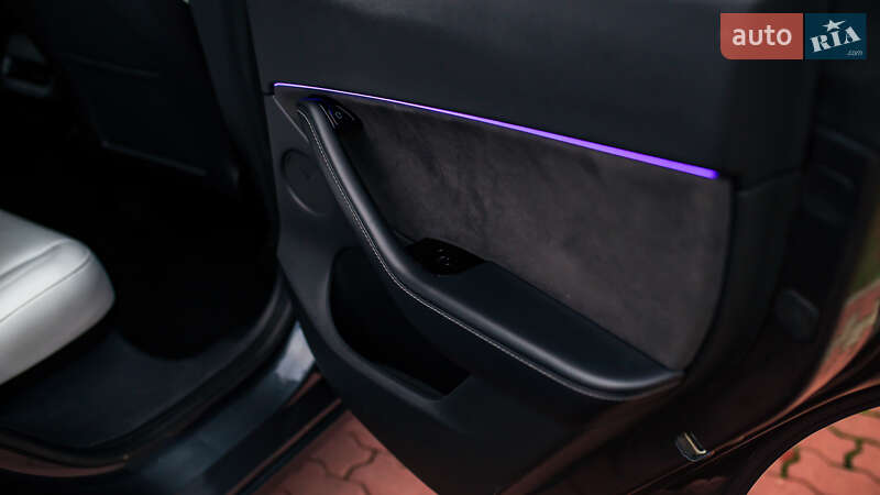 Внедорожник / Кроссовер Tesla Model Y 2020 в Черновцах фото 30 Внедорожник / Кроссовер Tesla Model Y 2020 в Черновцах