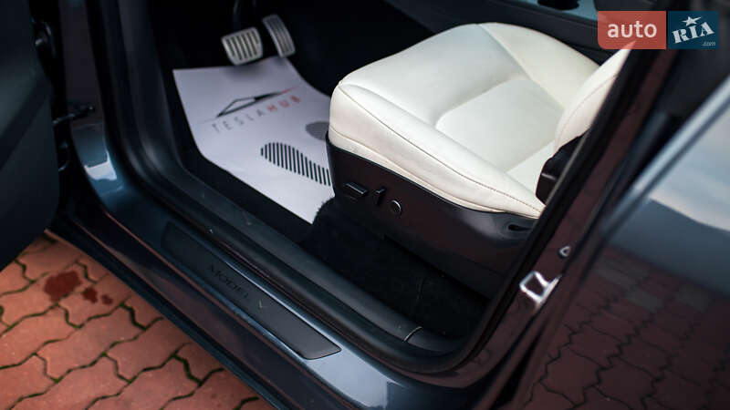 Внедорожник / Кроссовер Tesla Model Y 2020 в Черновцах фото 50 Внедорожник / Кроссовер Tesla Model Y 2020 в Черновцах