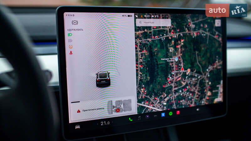 Внедорожник / Кроссовер Tesla Model Y 2020 в Черновцах фото 55 Внедорожник / Кроссовер Tesla Model Y 2020 в Черновцах