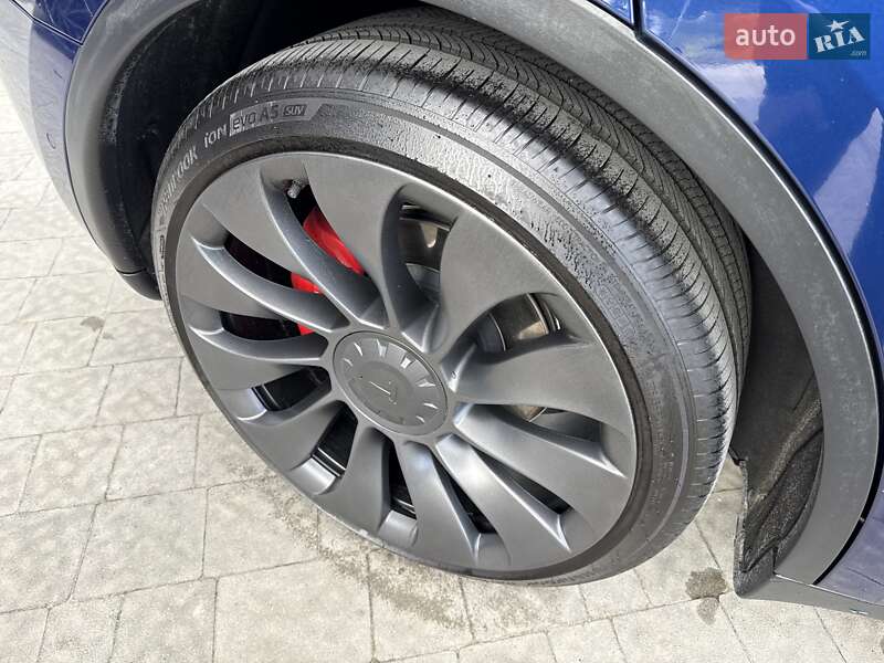 Внедорожник / Кроссовер Tesla Model Y 2021 в Львове фото 36 Внедорожник / Кроссовер Tesla Model Y 2021 в Львове