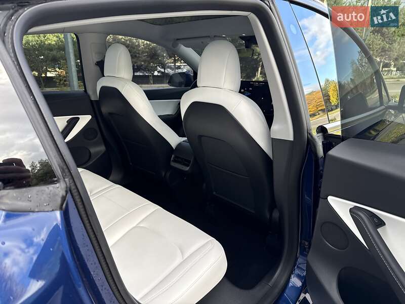 Внедорожник / Кроссовер Tesla Model Y 2021 в Львове фото 46 Внедорожник / Кроссовер Tesla Model Y 2021 в Львове